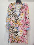 Vivianne shirt dress