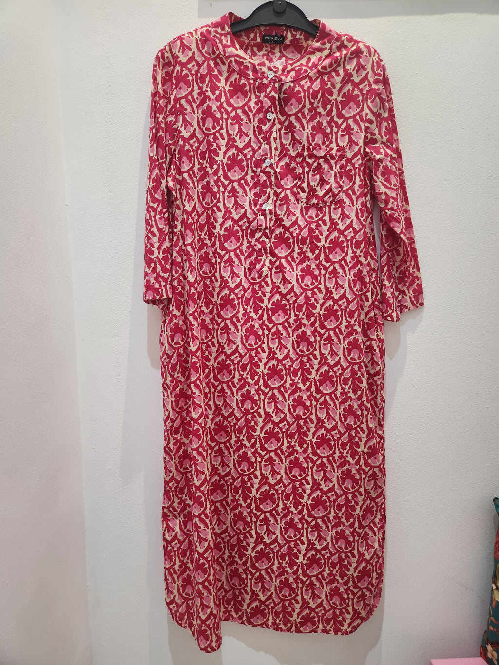 Lydia dress – Minki & Co