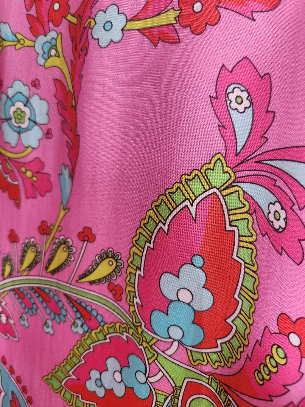 Anna floral print dress – Minki & Co