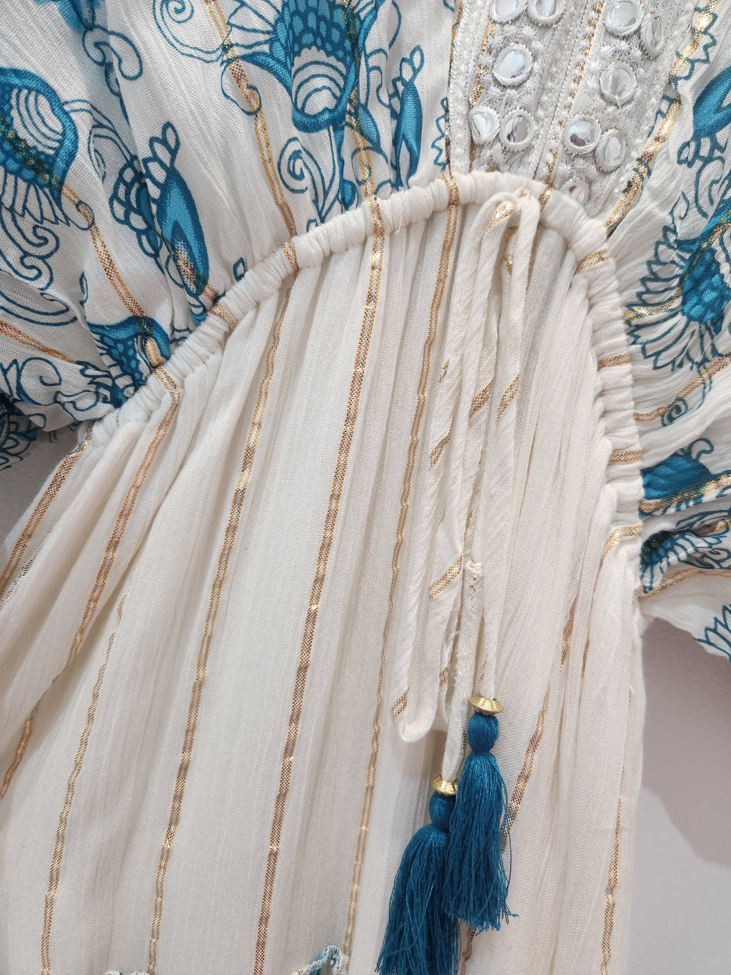 Zelia Kimono dress