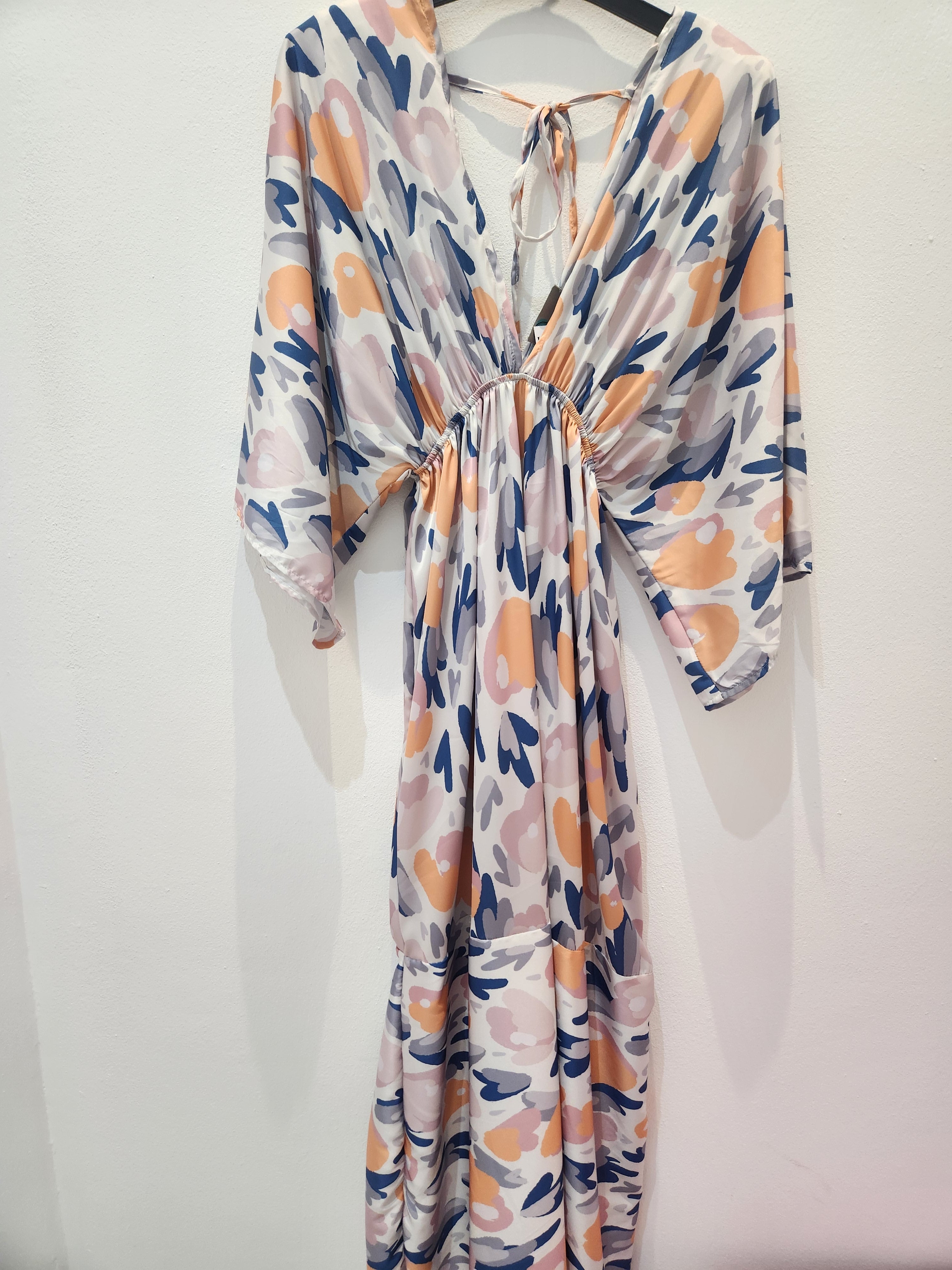 Samantha Boho dress