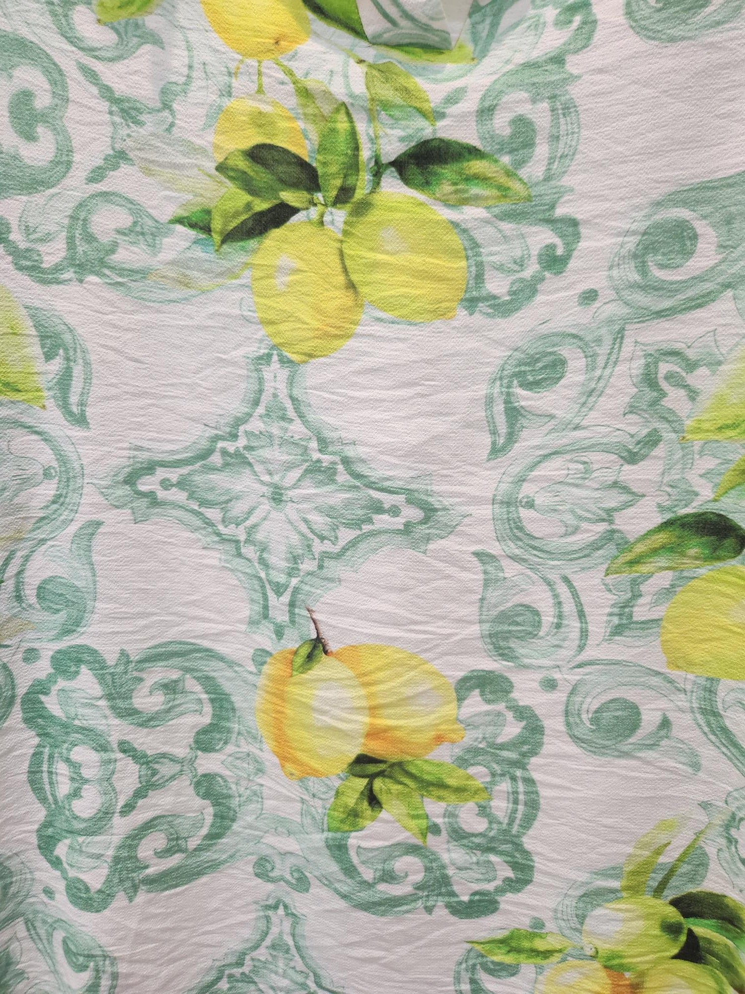 Katniss lemon love shirt dress