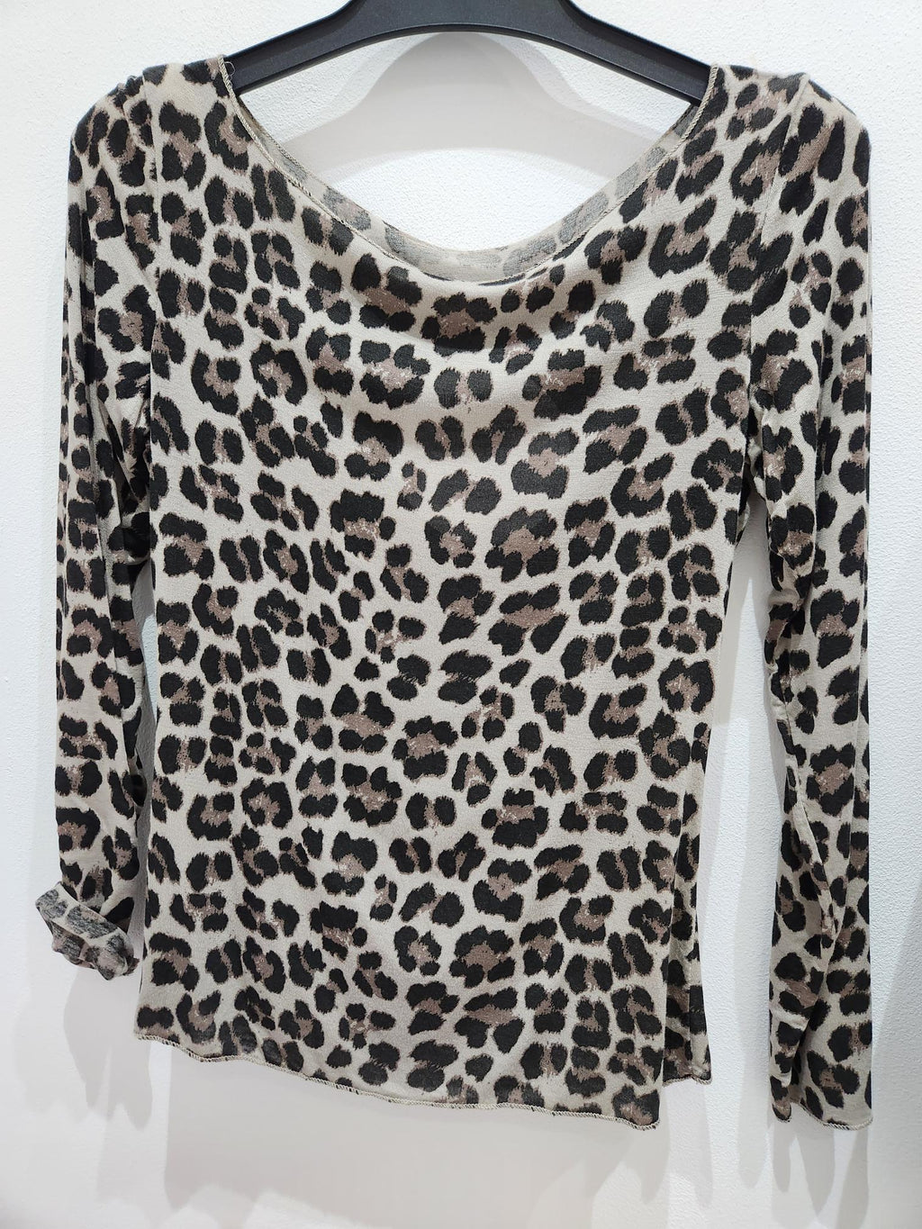 Luciana Knit Top